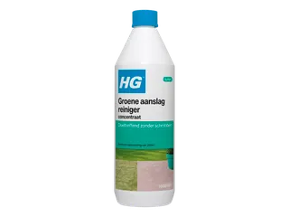 Groene aanslagreiniger HG concentraat 1 Liter NL 9374N - 1