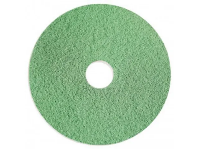 Pad 20 inch 500mm Eco Brilliance Groen pak 2st