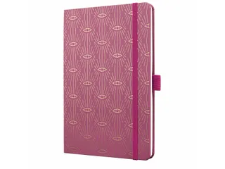 Weekagenda Beauty A5 2026 (NL/FR/EN/DU) Mystic Mauve Hardcover - 1