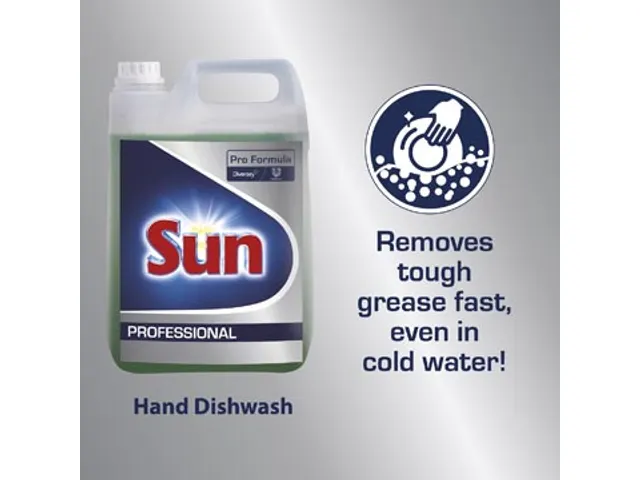 handafwasmiddel Pro Formula, flacon van 5 liter