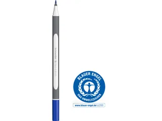 Brushpen Schneider Paint-It 070 blauw - 2