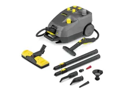 Professionele Stoomreiniger 2-Tank-Systeem 2Stoombuizen Vermogen 2300