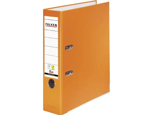 Ordner hfb PP A4 Vegan 8cm gd