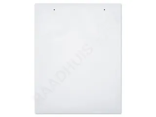 Luchtkussenenvelop Raadhuis H18 270x3606mm wit plakstrip 100 stuks - 1