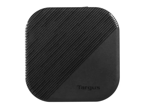 Targus DOCK116GLZ, Bedraad, USB 3.2 Gen 2 (3.1 Gen 2) Type-C, 80 W, Zw