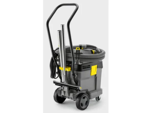 nat-droogzuigers,3x1200 W,luchtvolume 4440l/min,bak 40l
