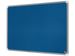 Nobo Premium Plus Memobord vilt 60x90cm blauw - 1