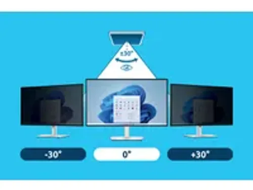 OUTLET Monitor Privacyfilter 2-Weg 27 inch breed 16:9