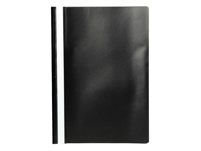 Snelhechter Quantore A4 PP zwart Voordeelbundel