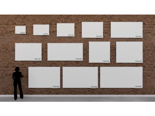 Whiteboard Legamaster premium plus 120x240cm
