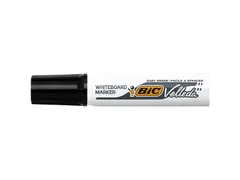 Viltstift Bic Velleda 1781 whiteboard schuin large zwart