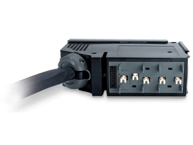 APC IT stroomverdelingsmodule 3x1 pool 3 draden 32A 3xIEC309 300cm, 36