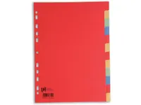 Oxford Intercalaires & Feuilles classeur