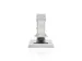 #*Kantoornietmachine ZENITH 520-E - aluminium kl