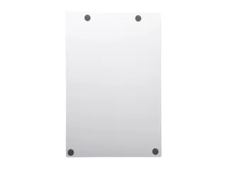 Klembord MAUL aluminium klem 27cm A4 staand - 3