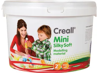 Boetseerpasta Pot Van 1,1kg Geassorteerde Kleuren - 1