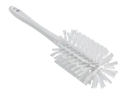 5381905 Ultra Hygiene pijpborstel wit medium-hard Ø90mmx430m