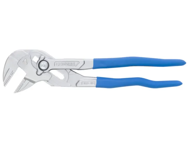 183 10 TC Sleuteltang 10 inch TC met gedipte handgrepen