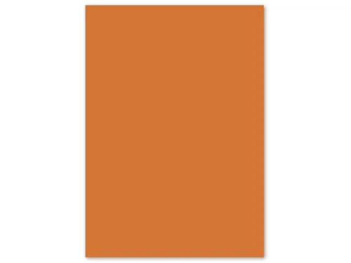 Papier Kangaro A4 80grs oranje pak 100vel