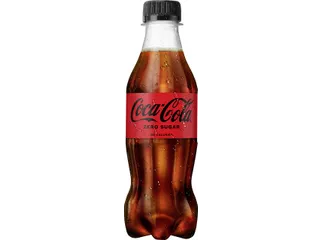Frisdrank Coca Cola zero petfles 250ml - 1