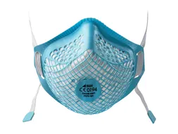 Stofmasker Arco Premium FFP2 NR zonder ventiel doos 20 stuks
