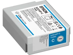C13T52M240 Epson Sjic42Pc Cw Inkt Cyaan 50Ml