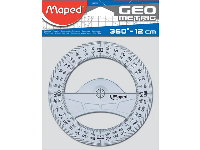 Kompasroos Maped Geometric 120mm