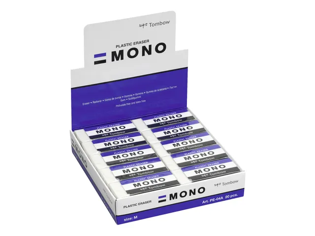 Gum Tombow MONO 19 gram wit