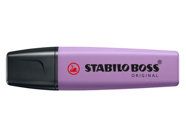 Markeerstift STABILO Boss 70/ 162 Wildflower grijs-violet paars
