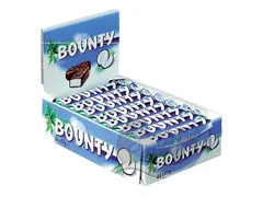 Snoep Bounty reep 24x57 gram