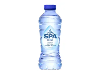 Water Spa Reine blauw petfles 330ml - 2