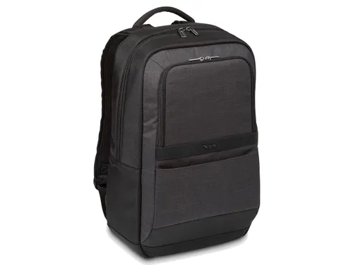 Tsb911Gl Targus City Smart Backpack notebook 15,6 inch zwart/grijs