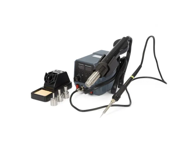 Multifunctioneel Soldeerstation Voor SMD-Componenten