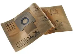 Nilfisk Stofzakken 5 Stuks Ivb3H/Ivb3 302000565