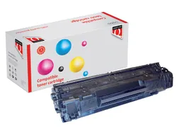 Tonercartridge Quantore alternatief tbv HP CE285X/A 85X zwart