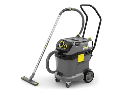 nat-droogzuigers,3x1200 W,luchtvolume 4440l/min,bak 40l