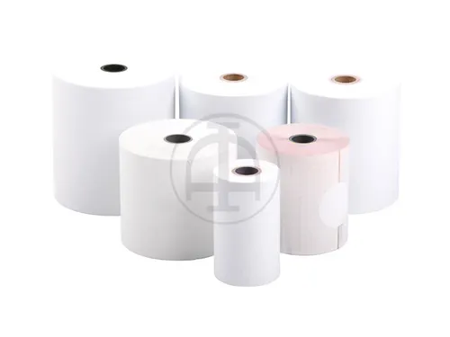 Thermische Rol 57X35X12Mm 14Meter Wit Fenolvrij