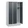 schoollocker,HxBxD 1630x900x500mm,3vak,vak B 300mm,cil.-slot,sokkel