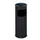 Combi-Asbak 610x250mm Aluminium Opvangbak Asbakopzet Zwart 17 Liter