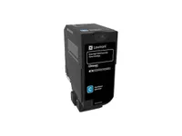 Lexmark Toners laser couleur