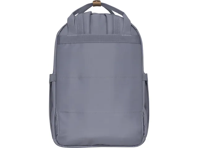 Schooltas Beckmann City Light 20L Steel Grey