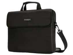 Laptoptas Sleeve Kensington SP10 15.6 inch zwart polyester