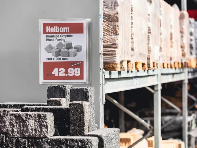 Infohoes Durable waterbestendig A3 zelfklevend