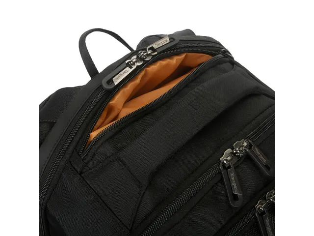 Targus Voyager EXP Rugzak Geschikt voor 17 inch lapto Zwart
