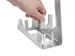 DESQ Aluminum Desktop Notebook Stand