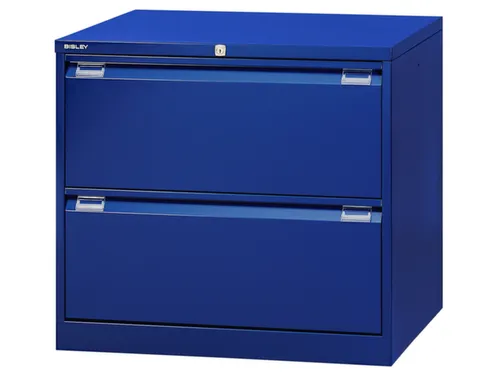 hangmappenkast,HxBxD 711x800x622mm,2hangmappenframes,twee banen