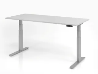 Elektrisch in hgte vst. zit-sta-bureau,HxBxD 640-1290x1800x800mm - 2