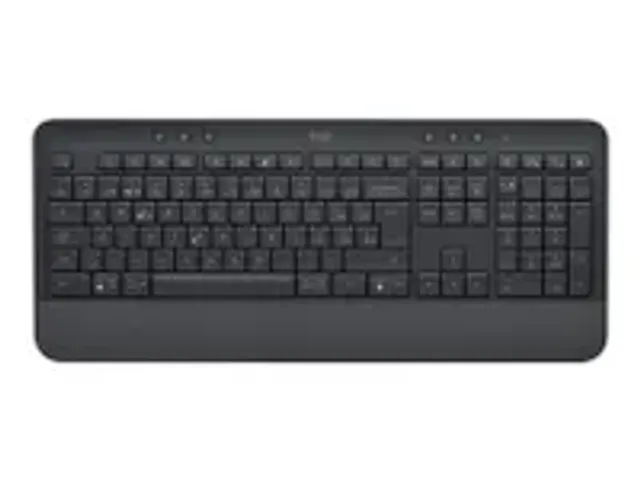 OUTLET Clavier QWERTY US + Souris MK650 Signature