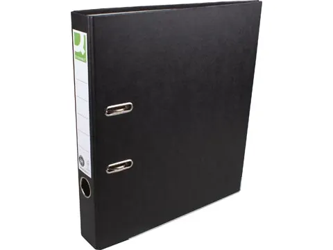 ordner A4 Recycolor papier rug van 50 mm zwart