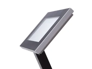 Outdoor Menubord Premium LED A3 Zwart - 2